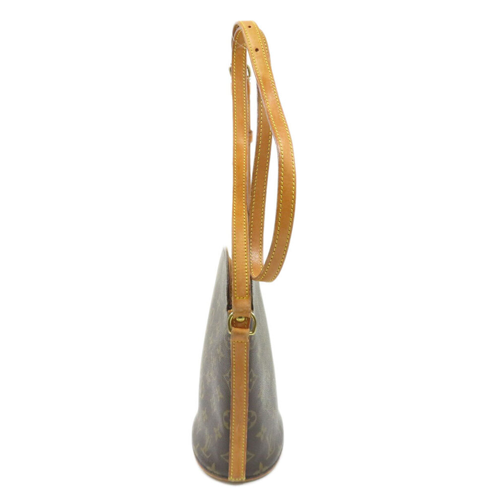 Louis Vuitton Druot Monogram Shoulder Bag Canvas - Picture 3 of 11